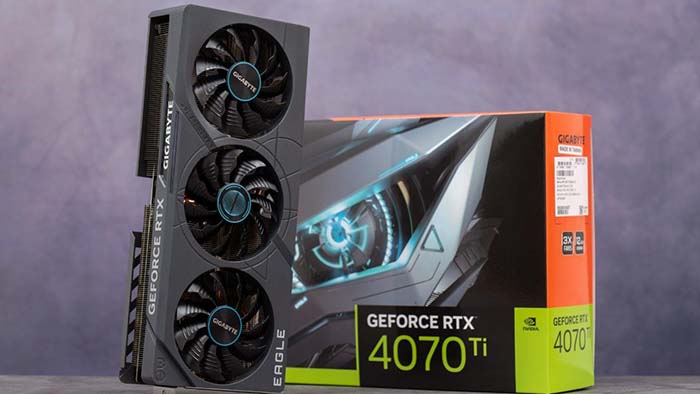 VGA Nvidia RTX 4070 VGA Nvidia RTX 4070